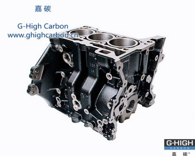 嘉碳｜柴油發(fā)動機缸體、缸蓋專用高效增碳劑