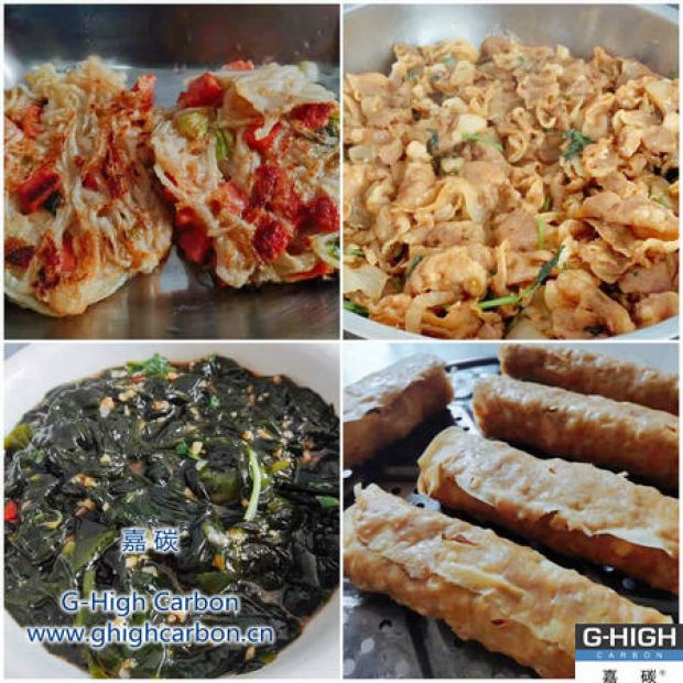 嘉碳舉行“我為大家做道菜”活動(dòng)，演繹舌尖上的幸福