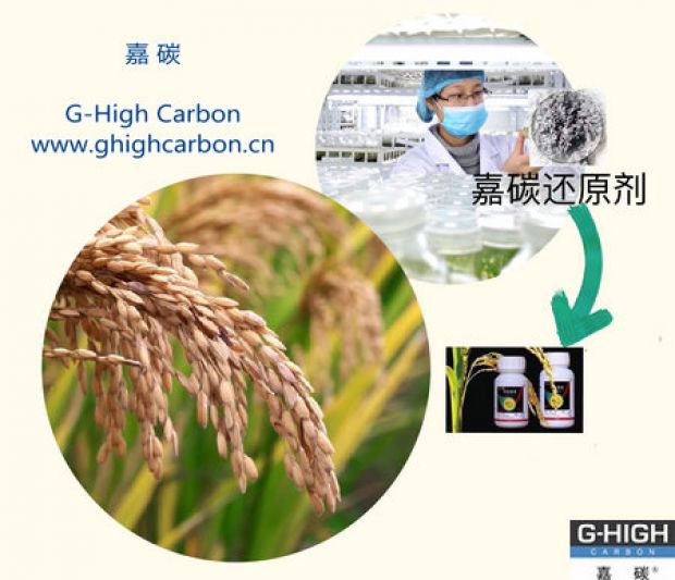 嘉碳還原劑，助力農(nóng)產(chǎn)品增產(chǎn)增收