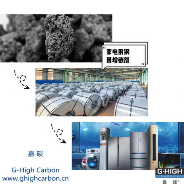 嘉碳增碳劑｜助力高端家電，構(gòu)建美好生活