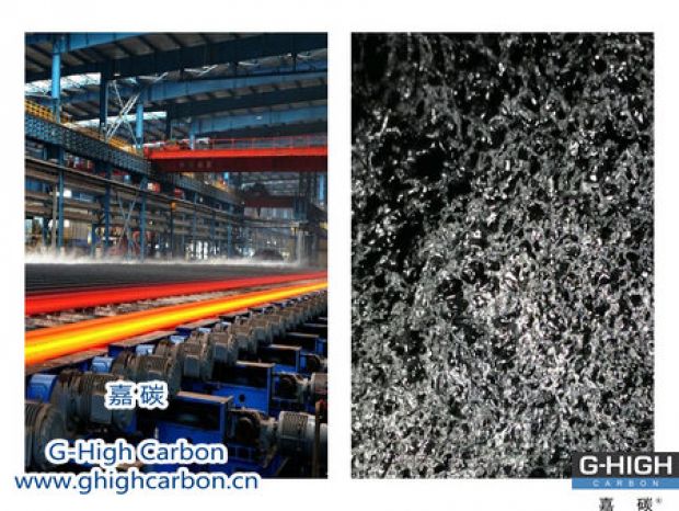 嘉碳超強(qiáng)鋼用增碳劑，助力海港碼頭建設(shè)