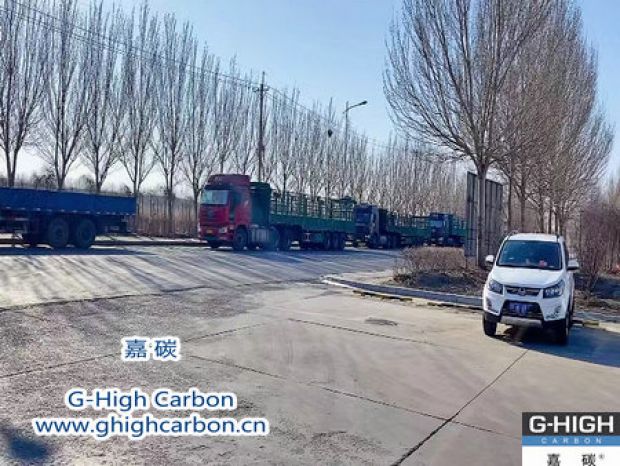 有序引導(dǎo)車輛入廠，保障裝車效率最大化